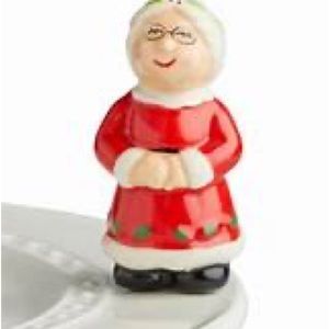 Nora Fleming Mrs Claus Mini A249 Retired